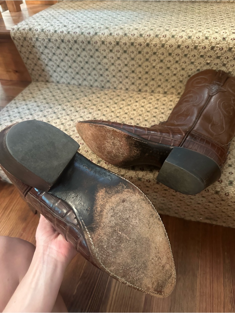 Lucchese Boots - Picture 6 of 7